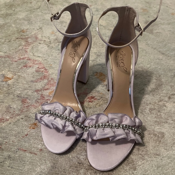 Deva Sandal (Women) Jewel Badgley Mischka - Picture 1 of 3